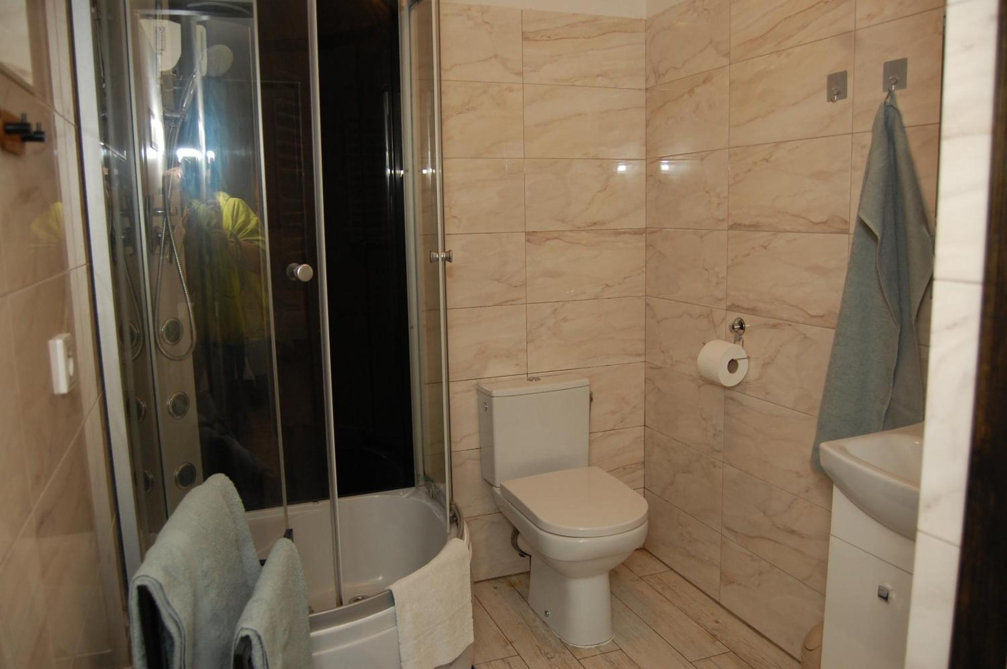 Villa Letnia Oaza "Forsycja" Sobienie Jeziory Exterior foto